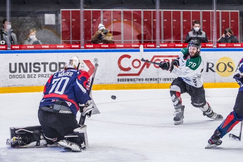 Ice Hockey. PHL. GKS Tychy - KH Energa Torun. 09.01.2022