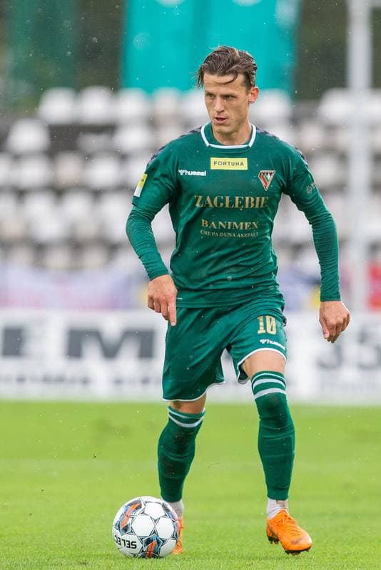 Football. Fortuna I Liga. Zaglebie Sosnowiec - Chojniczanka Chojnice. 18.09.2022