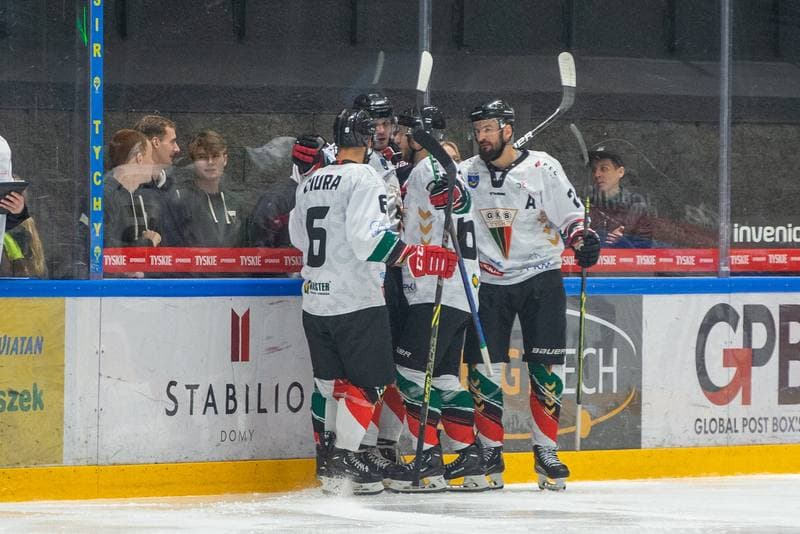 Ice Hockey. Polska Hokej Liga. GKS Tychy - Re-Plast Unia Oswiecim. 18.09.2022
