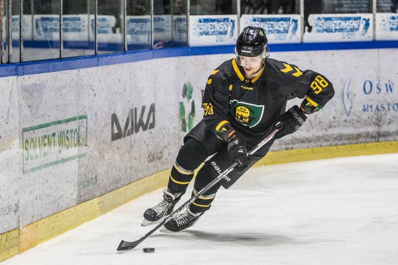 Ice Hockey. PHL. Re-Plast Unia Oswiecim - GKS Katowice. 21.01.2022