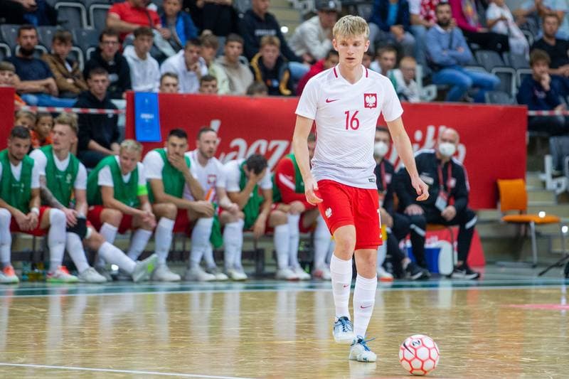 Futsal. World Cup Qualifiers. Poland - Greece. 19.09.2022
