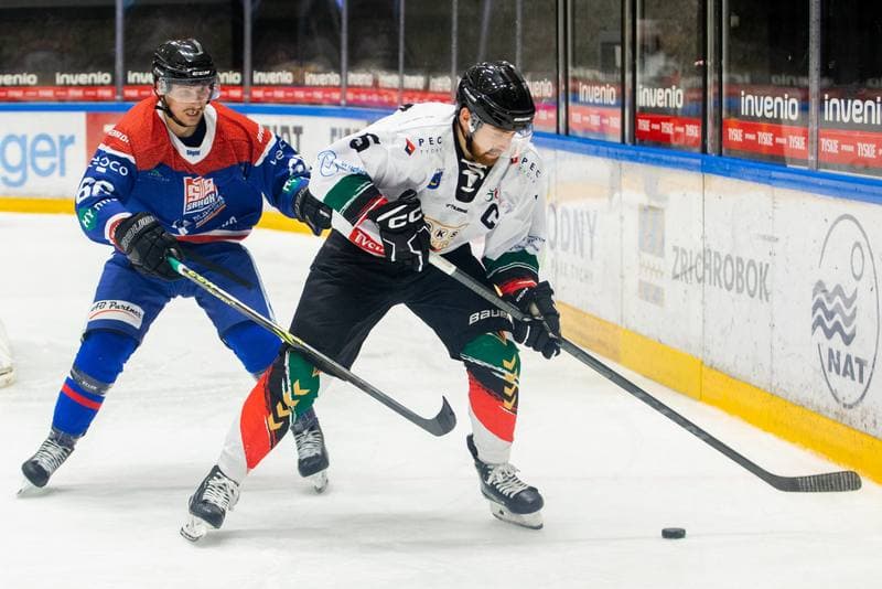 Ice Hockey. Polska Hokej Liga. GKS Tychy - Marma Ciarko STS Sanok. 20.09.2022