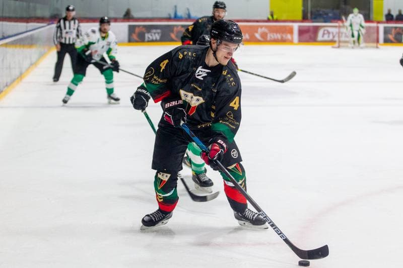 Ice Hockey. PHL. JKH GKS Jastrzebie - GKS Tychy. 23.09.2022