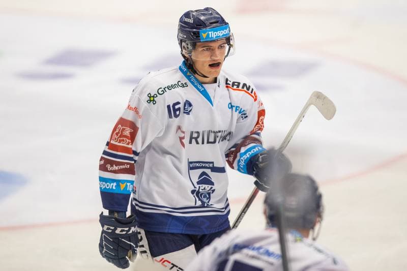 Ice Hockey. Tipsport Extraliga. HC Vitkovice Ridera - BK Mlada Boleslav. 29.09.2022