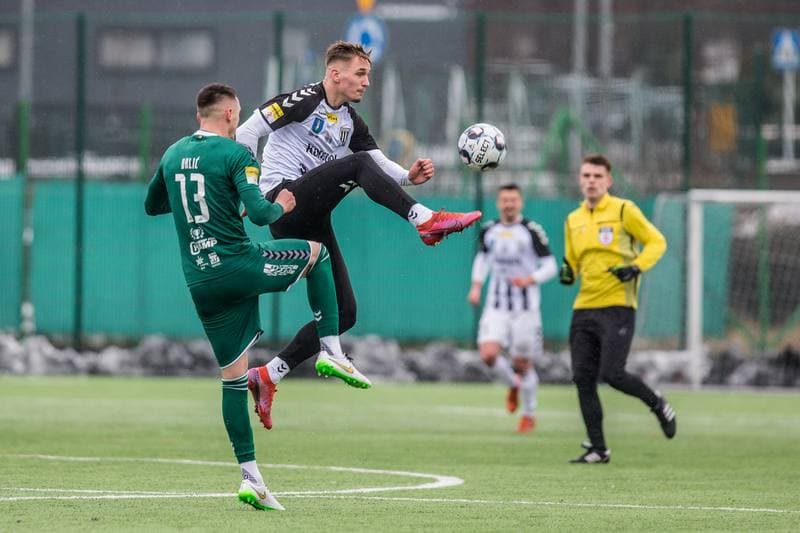 Football. Sparing. Zaglebie Sosnowiec - Sandecja Nowy Sacz. 28.01.2022