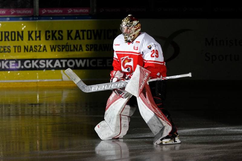 Ice Hockey. Euro Ice Hockey Challenge. Poland - Italy. 11.02.2017