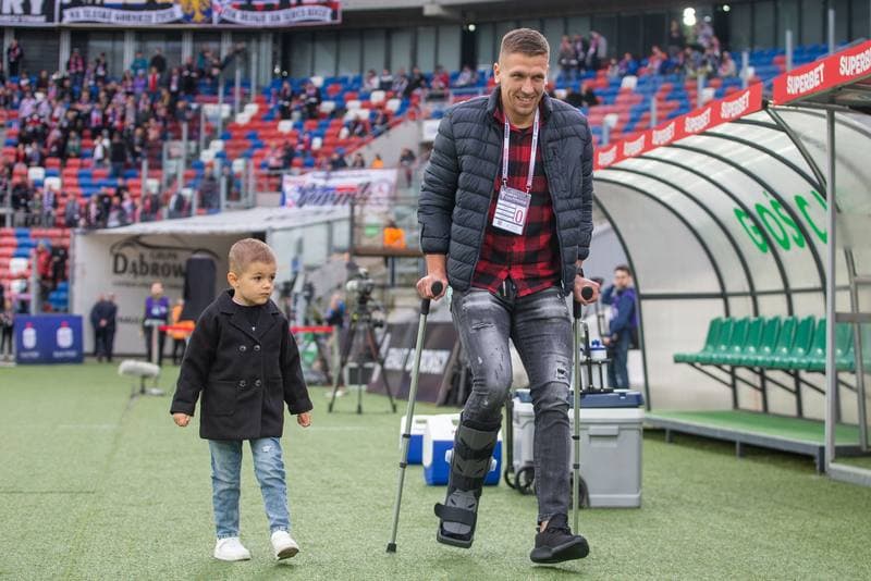 Football. PKO BP Ekstraklasa. Gornik Zabrze - Zaglebie Lubin. 01.10.2022