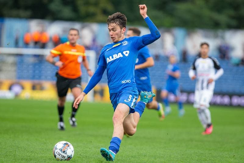 Football. Fortuna I Liga. Ruch Chorzow - Sandecja Nowy Sacz. 02.10.2022