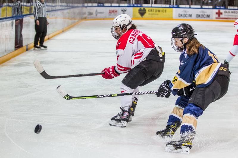 Ice Hockey. EWHL. Polska - KSV Neuberg Highlanders. 30.01.2022