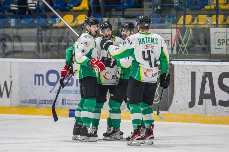 Ice Hockey. PHL. JKH GKS Jastrzebie - GKS Katowice. 30.01.2022