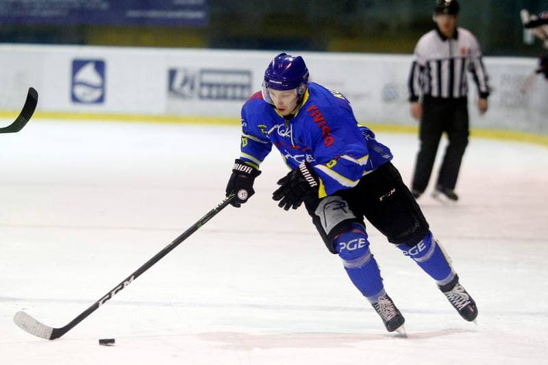 Ice Hockey. Polska Hokej Liga. Tempish Polonia Bytom - Orlik Opole. 21.02.2017