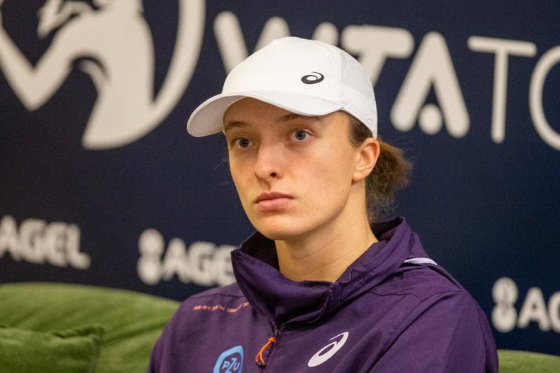 Tennis. WTA Agel Open. Day 1. 05.10.2022