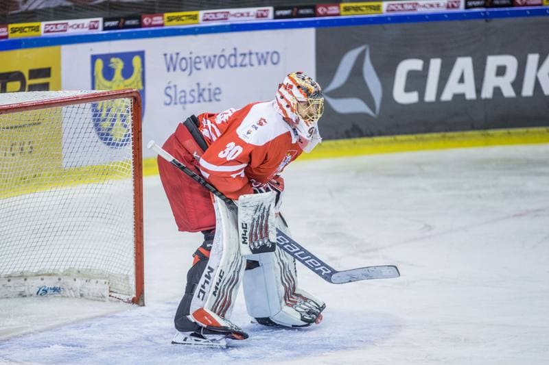 Ice Hockey. Friendly International Match. Poland - Hungary. 17.12.2020