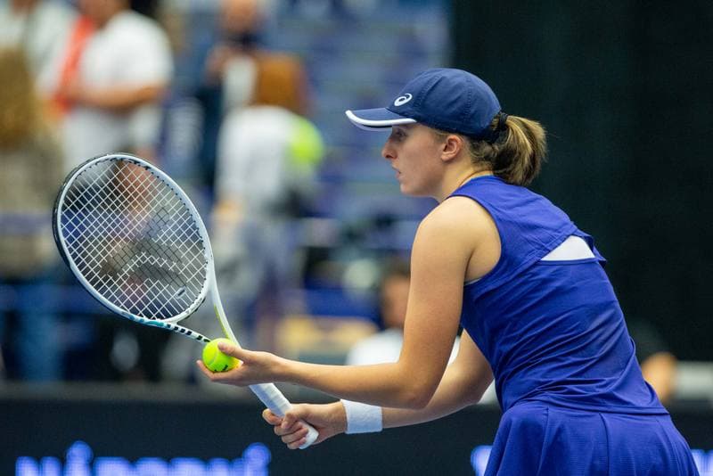 Tennis. WTA Agel Open. Day 1. 07.10.2022
