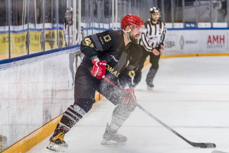 Ice Hockey. PHL. GKS Katowice - Comarch Cracovia. 04.02.2022