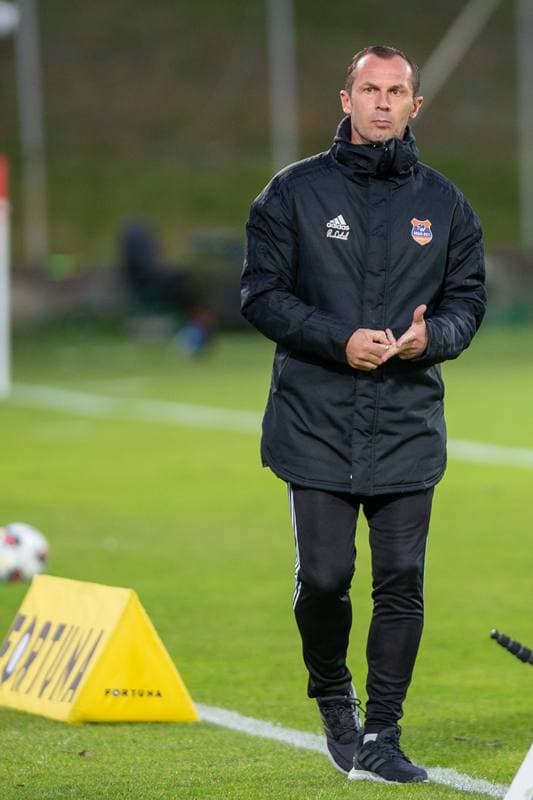 Football. Fortuna I Liga. Zaglebie Sosnowiec - Bruk-Bet Termalica Nieciecza. 10.10.2022