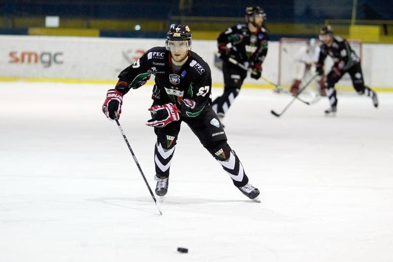 Ice Hockey. Polska Hokej Liga. Tempish Polonia Bytom - GKS Tychy. 12.03.2017