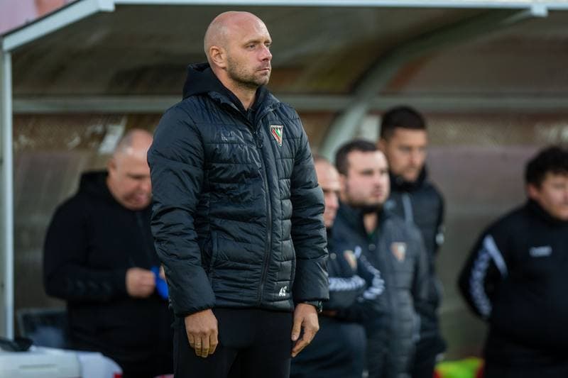 Football. Fortuna I Liga. Zaglebie Sosnowiec - Bruk-Bet Termalica Nieciecza. 10.10.2022