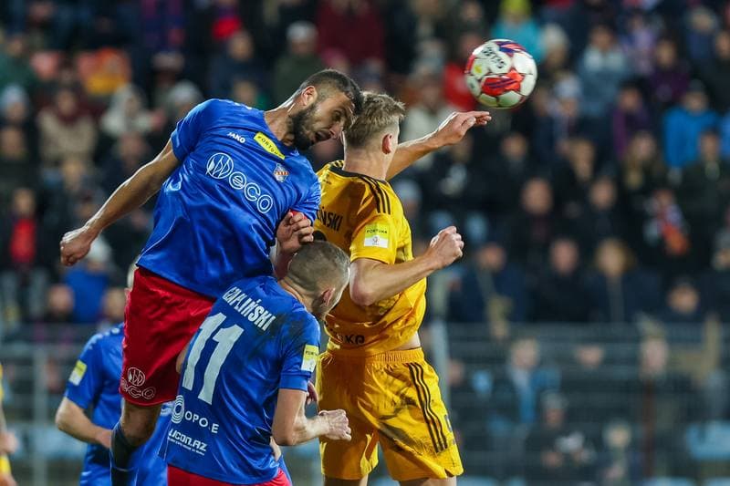 Football. Fortuna I Liga. Odra Opole - Gornik Leczna. 04.11.2023
