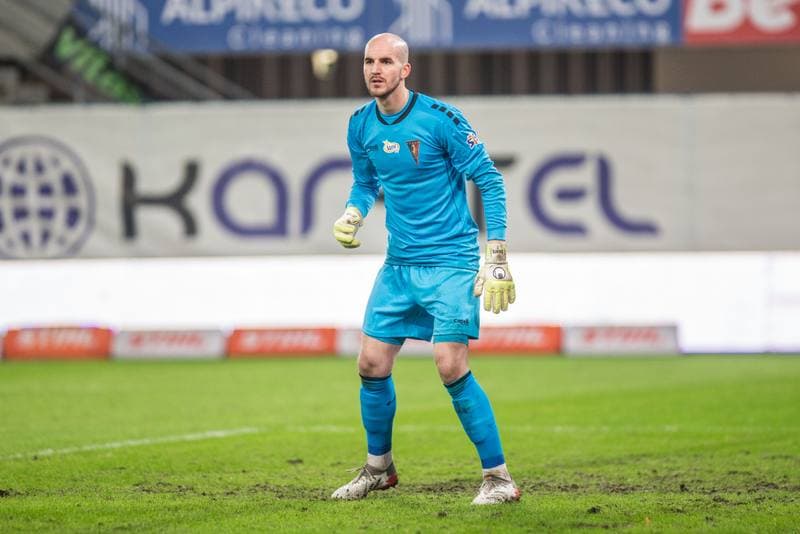 Football. PKO BP Ekstraklasa. Piast Gliwice - Pogon Szczecin. 05.02.2022