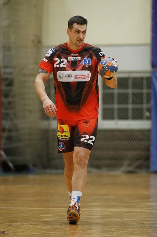 Handball. PGNiG Superliga. NMC Gornik Zabrze - KPR Legionowo. 15.03.2017