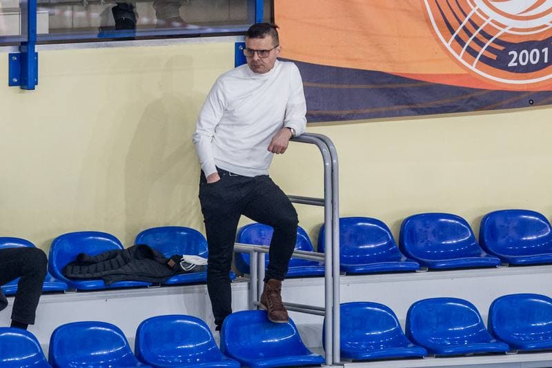 Volleyball. PlusLiga. GKS Katowice - Cuprum Lubin. 06.02.2022