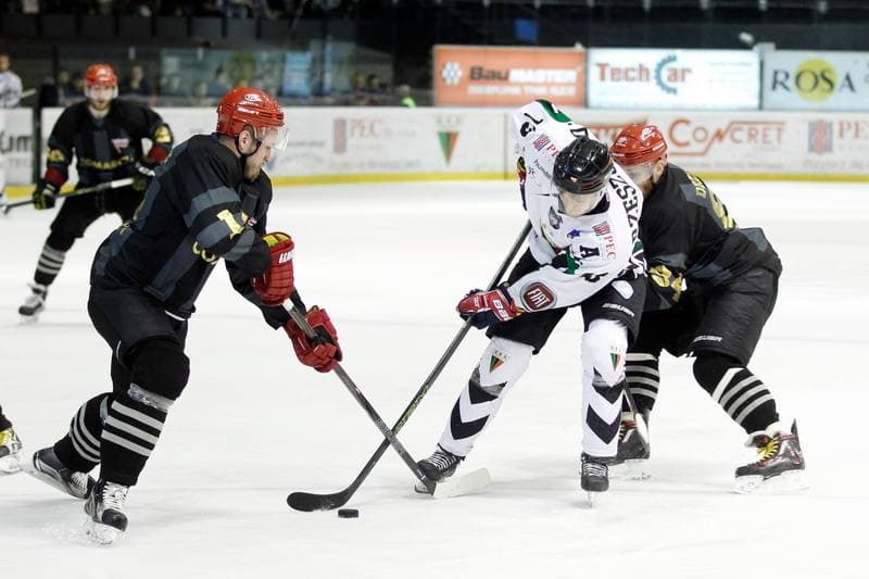 Ice Hockey. Polska Hokej Liga. GKS Tychy - Comarch Cracovia. 29.03.2017