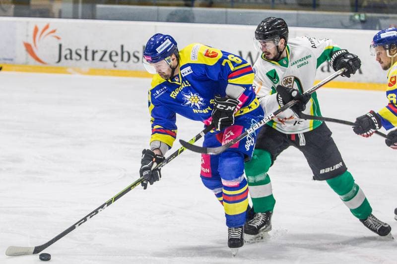 Ice Hockey. PHL. JKH GKS Jastrzebie - Tauron Podhale Nowy Targ. 08.02.2022