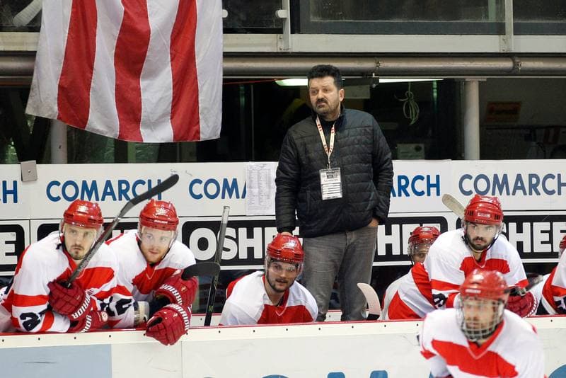 Ice Hockey. Polska Hokej Liga. Comarch Cracovia - GKS Tychy. 31.03.2017