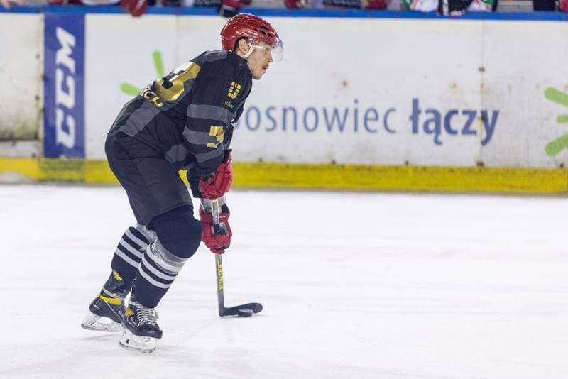 Ice Hockey. PHL. Zaglebie Sosnowiec - Comarch Cracovia. 14.10.2022