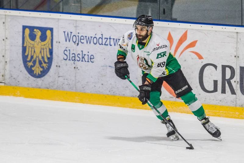 Ice Hockey. PHL. JKH GKS Jastrzebie - Zaglebie Sosnowiec. 13.02.2022