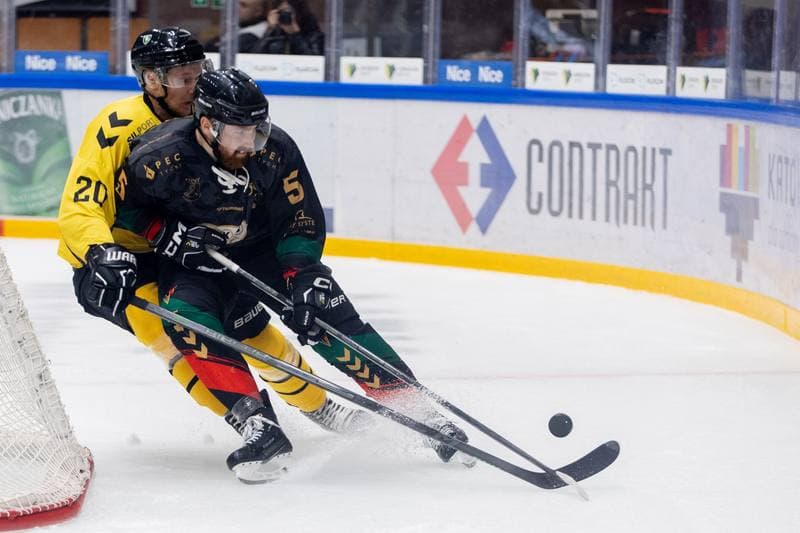 Ice Hockey. PHL. GKS Katowice - GKS Tychy. 16.10.2022
