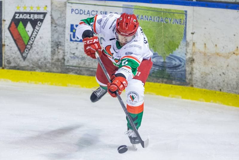 Ice Hockey. PHL. Zaglebie Sosnowiec - Tauron Podhale Nowy Targ. 18.10.2022