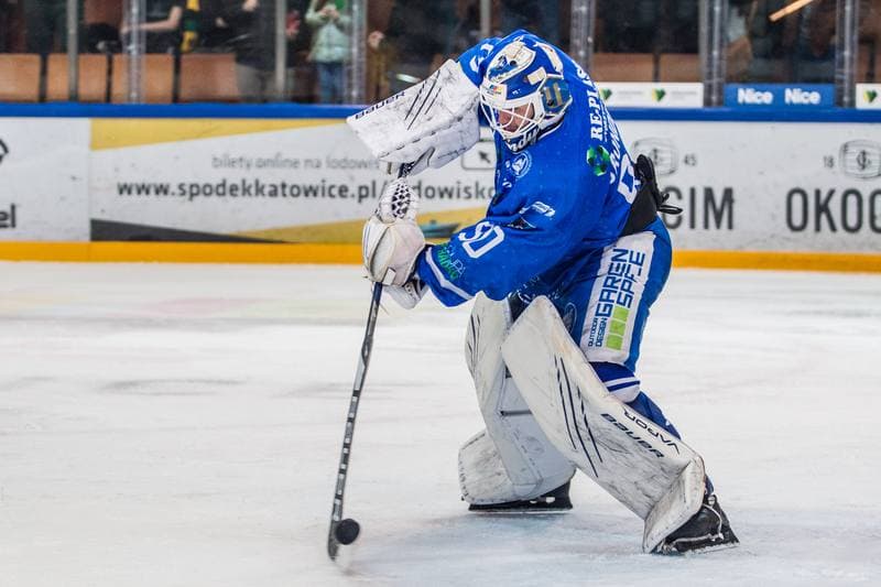 Ice Hockey. PHL. GKS Katowice - Re-Plast Unia Oswiecim. 15.02.2022