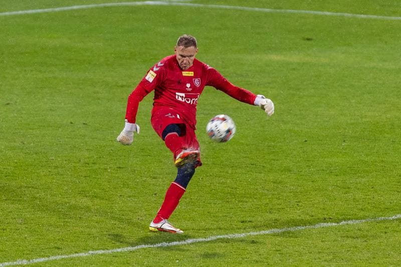Football. Fortuna I Liga. GKS Katowice - Stal Rzeszow. 24.10.2022