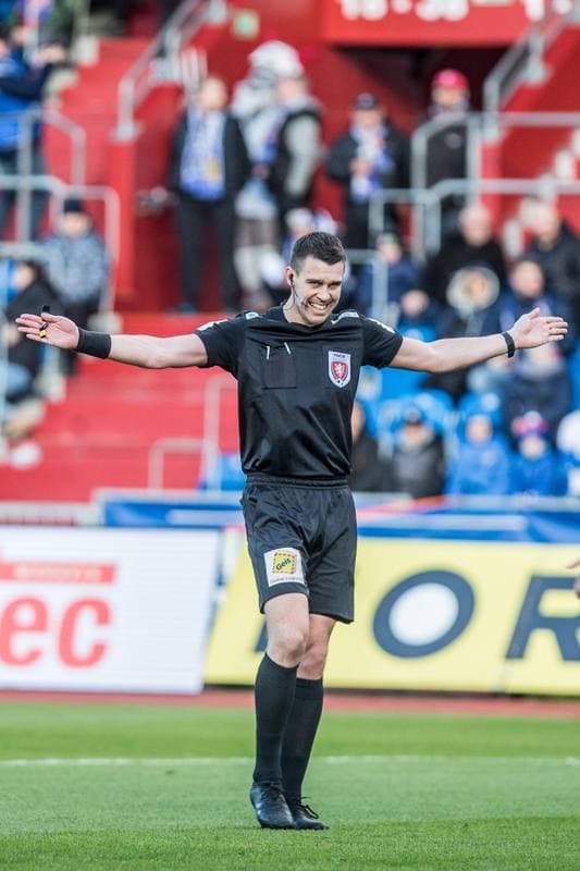 Football. Fortuna:Liga. Banik Ostrava - Sigma Olomouc. 19.02.2022