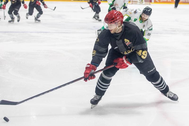 Ice Hockey. PHL. JKH GKS Jastrzebie - Comarch Cracovia. 25.10.2022