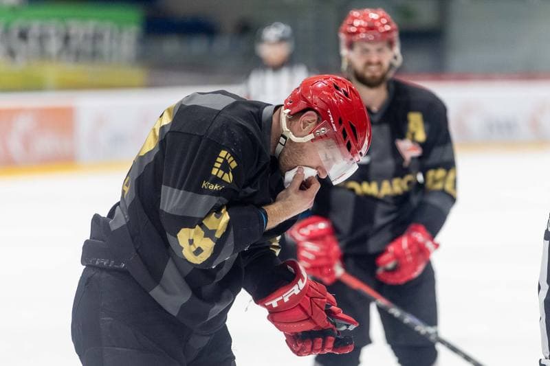 Ice Hockey. PHL. JKH GKS Jastrzebie - Comarch Cracovia. 25.10.2022