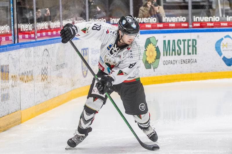 Ice Hockey. Polska Hokej Liga. GKS Tychy - STS Ciarko Sanok. 23.02.2021