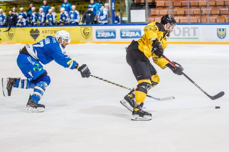 Ice Hockey. PHL. GKS Katowice - Re-Plast Unia Oswiecim. 25.02.2021