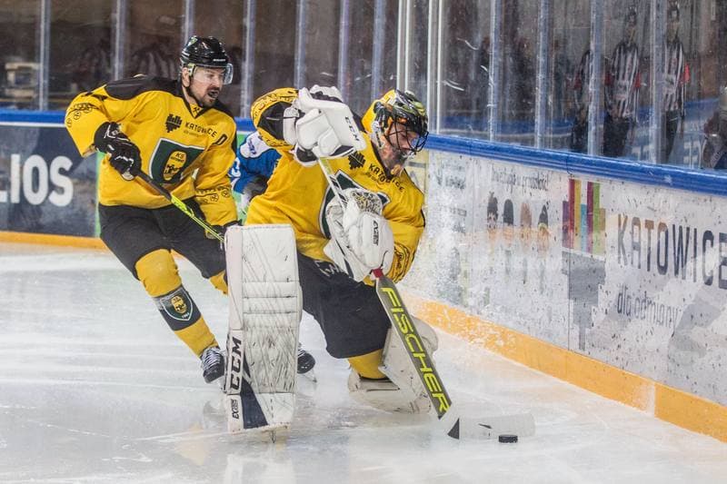 Ice Hockey. PHL. GKS Katowice - Re-Plast Unia Oswiecim. 04.03.2021