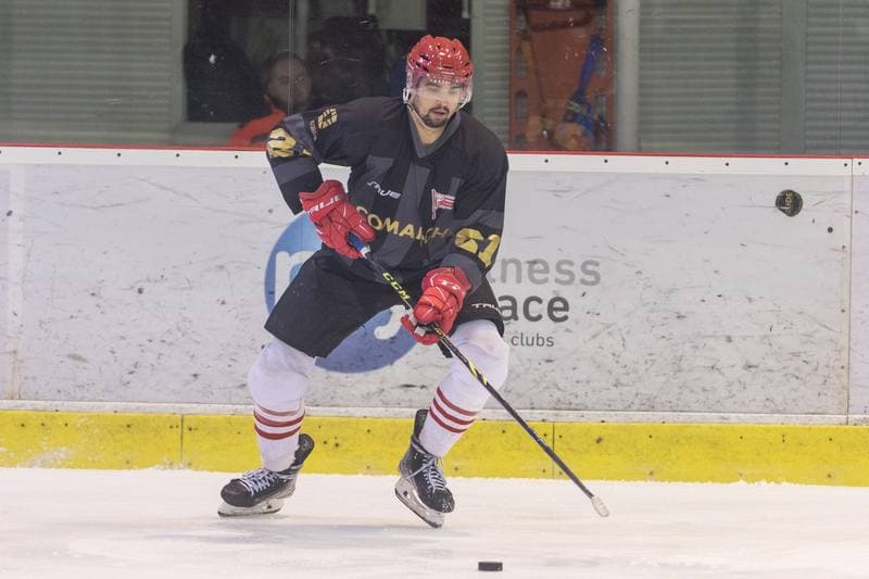 Ice Hockey. PHL. Comarch Cracovia - Zaglebie Sosnowiec. 02.11.2022