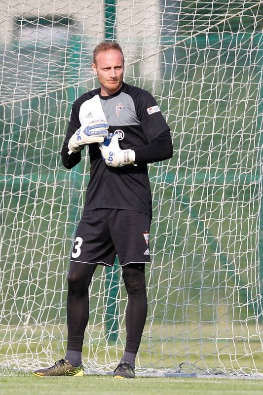 Football. Sparing. Gornik Zabrze - Fotbal Trinec. 28.06.2017