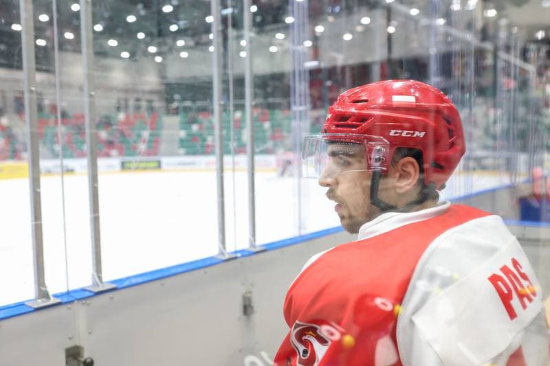 Ice Hockey. Euro Ice Hockey Challenge. Poland - Estonia. 09.11.2023