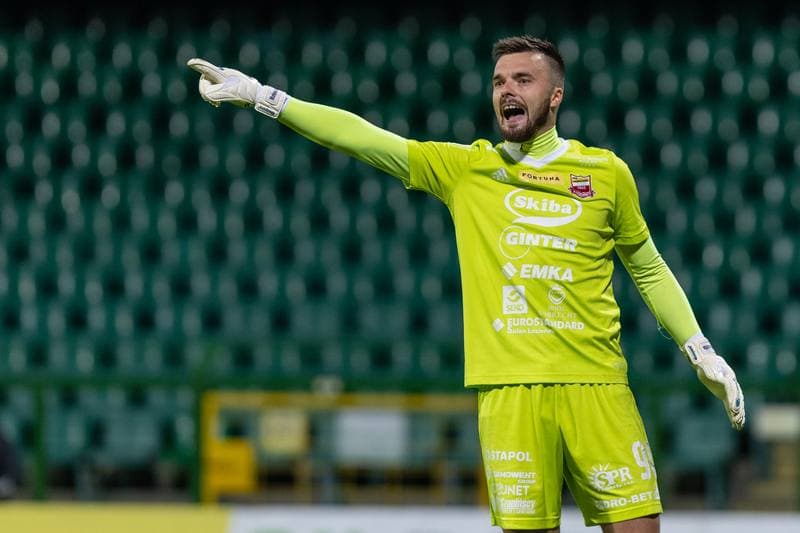 Football. Fortuna I Liga. GKS Katowice - Chojniczanka Chojnice. 05.11.2022