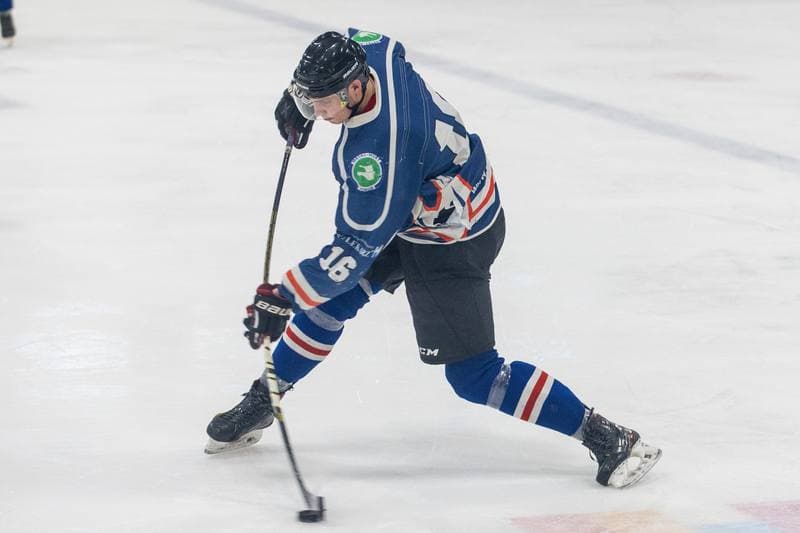 Ice Hockey. MHL. Naprzod Janow - MKS Sokoly Torun. 06.11.2022