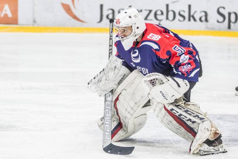 Ice Hockey. Polska Hokej Liga. JKH GKS Jastrzebie - KH Energa Torun. 23.02.2022