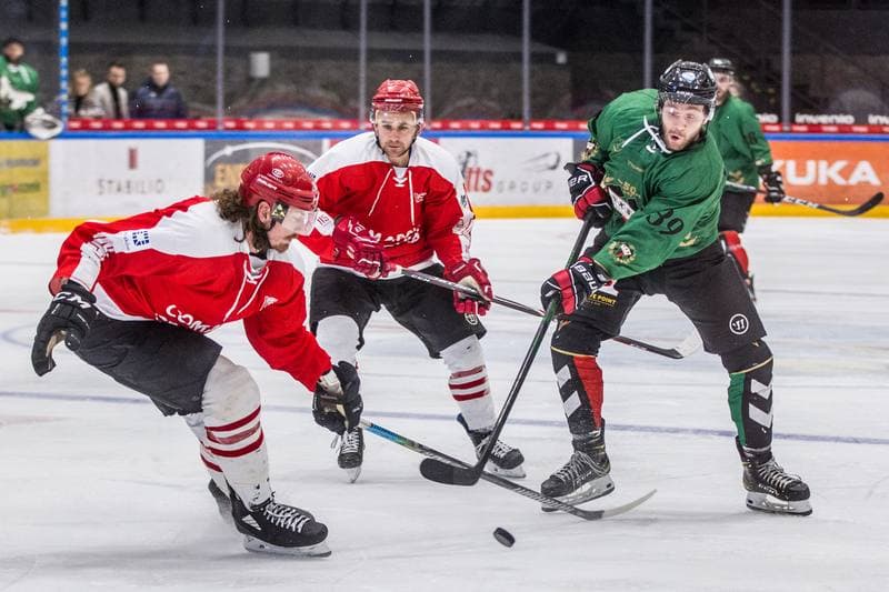 Ice Hockey. PHL. GKS Tychy - Comarch Cracovia. 11.03.2021
