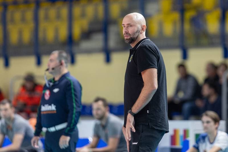 Volleyball. PlusLiga. GKS Katowice - Cuprum Lubin. 07.11.2022