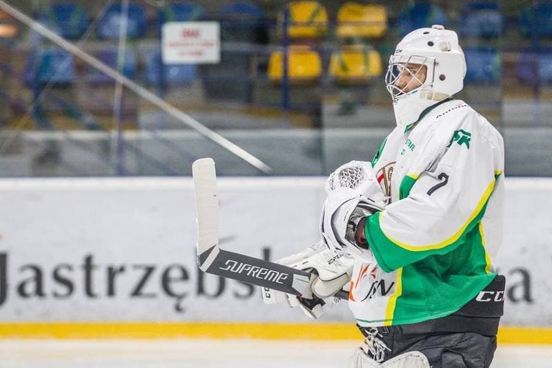 Ice Hockey. Polska Hokej Liga. JKH GKS Jastrzebie - KH Energa Torun. 23.02.2022